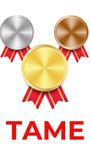TAME Trophy
